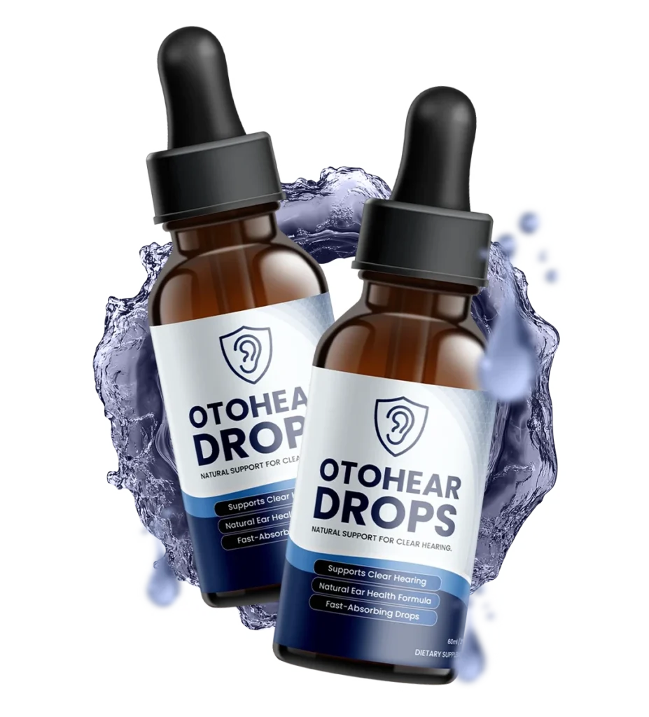 OtoHear Drops