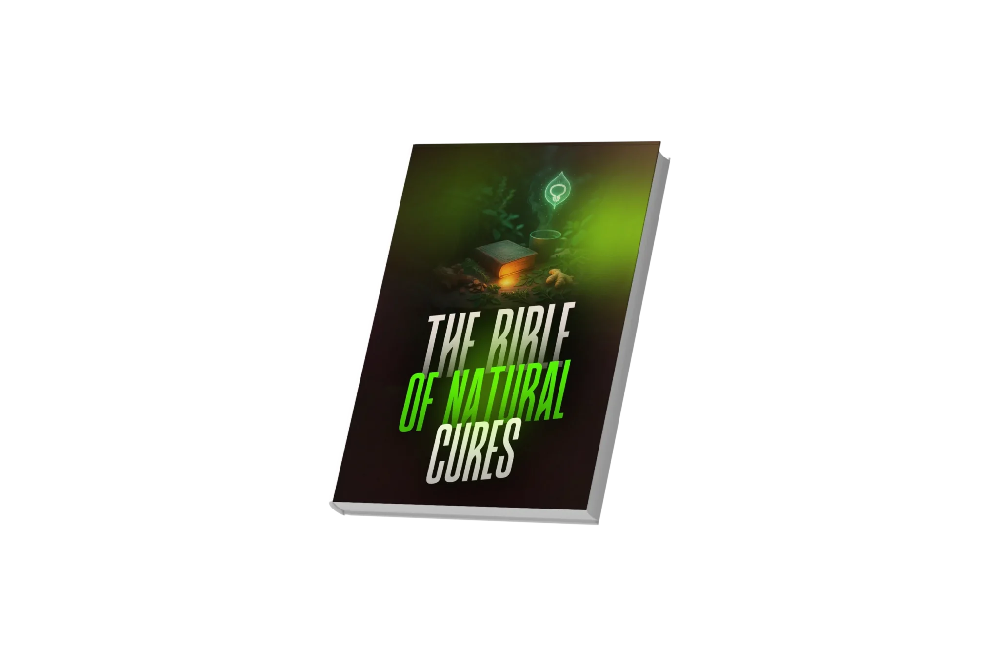 Bonus #3: The Bible of Natural Cures 