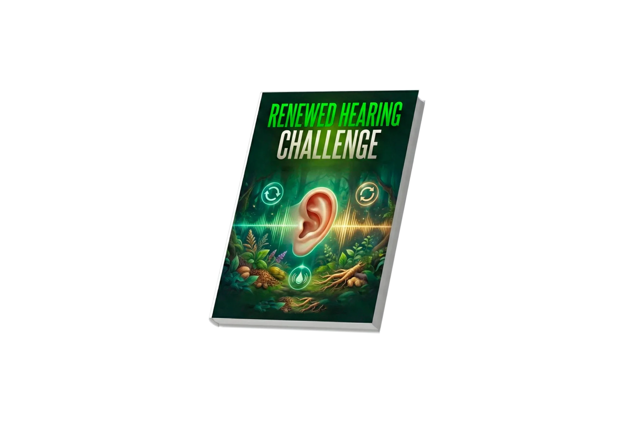 Bonus #4: Renewed Hearing Challenge